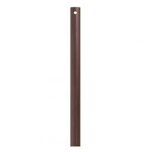 Emerson Air Comfort CFDR18AB - FAN DOWNROD,1/2 IN W,LEN: 18 IN,ANT BRS