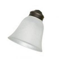 Emerson Air Comfort G18 - SHADE,FROSTED ICE,LEN: 2-1/4 IN