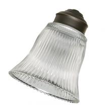 Emerson Air Comfort G26 - SHADE,CLR RIBBED,LEN: 2-1/4 IN