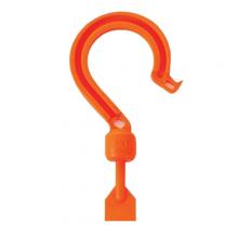 Ergodyne 3530L - SQUIDS TIE HOOK,ORG,22 LB,NYL 66,LARGE