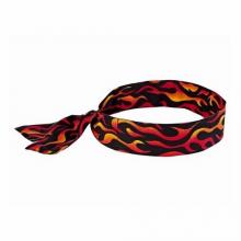 Ergodyne 6700FLAMES - CHILL-ITS BANDANA,EVAPORATIV,COOLING
