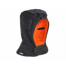 Ergodyne 6862 - N-FERNO HARD HAT WINTER LINER,BLK,FLEECE