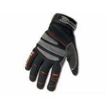 Ergodyne 710L - PROFLEX MECHANICS GLOVES,LARGE,BLK,EVA