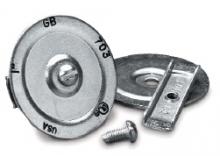 Gardner Bender KO702 - Knockout Seal, 3/4"