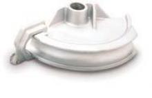 Gardner Bender BR20000 - Mech Bending Shoe, 2" Aluminum Rigid