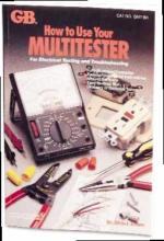 Gardner Bender GMT-BK - How To Use Your Multitester Book