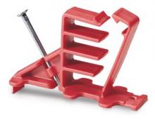 Gardner Bender MCS-100W - Snapshot Multicable Staple, Wood Studs
