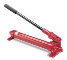 Gardner Bender PH39 - Hydraulic Hand Pump, 2-Speed