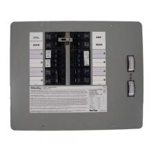 GenTran 501210 - 50 AMP 12500 WATT 12-16 CIR INDOOR SURF/FLUSH MT