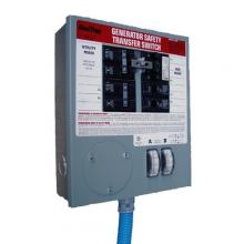 GenTran 2026 - 30 AMP 7500 WATT 10-16 CIR INDOOR SURF/F
