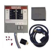 GenTran KIT3026 - 30 AMP 7500 WATT 10-16 CIR INDOOR SURF/F