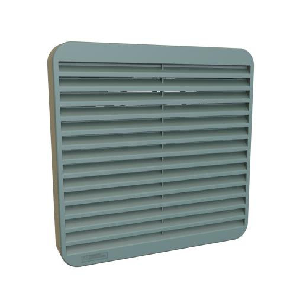 150MM FILTER GRILL ASA61 GREY
