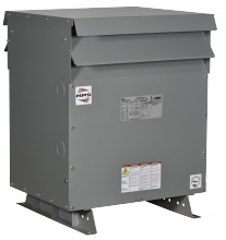Hammond Power Solutions SG3A0075KB - D16 SNTL-G 3PH 75kVA 480D-208Y/120V AL 60Hz 150C