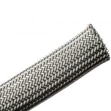 HellermannTyton 173-62000 - 20mm TinPlated Copper+PBT FR Slving, 50m