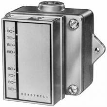 IDEA Honeywell T6051A1016 - Thermostat,Heavy DTY,Line Voltage,Tan