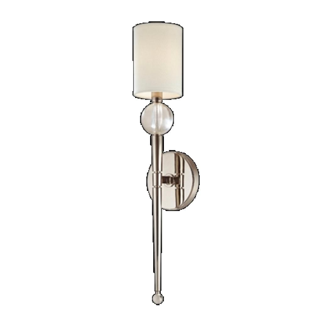 ROCKLAND COLLECTION WALL SCONCE,60 WTT
