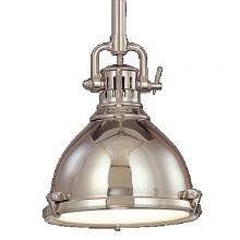 Hudson Valley Lighting 2211-PN - PELHAM COLLECTION PENDANT,100 WTT,120 V