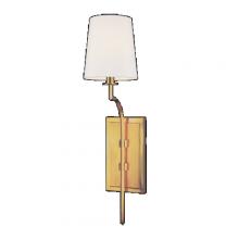 Hudson Valley Lighting 3111-AN - GLENFORD COLLECTION WALL SCONCE,60 WTT