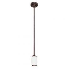 Hudson Valley Lighting 3221-OB - ST CHARLES COLLECTION MINI PENDANT,120 V