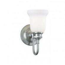 Hudson Valley Lighting 3801-PC - PLYMOUTH COLLECTION VANITY LIGHT,100 WTT