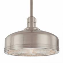 Hudson Valley Lighting 3820-SN - PENDANT,TRADITIONAL,100 WTT,120 V,1,BRS