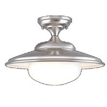 Hudson Valley Lighting 9106-SN - INDEPENDENCE COLLECTION FIXTURE,100 WTT