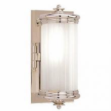 Hudson Valley Lighting 951-PN - WALL SCONCE,TRADITIONAL,60 WTT,120 V
