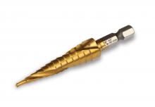 Ideal Industries 36-701 - SPIRAL STEP BIT 1 8-1 2