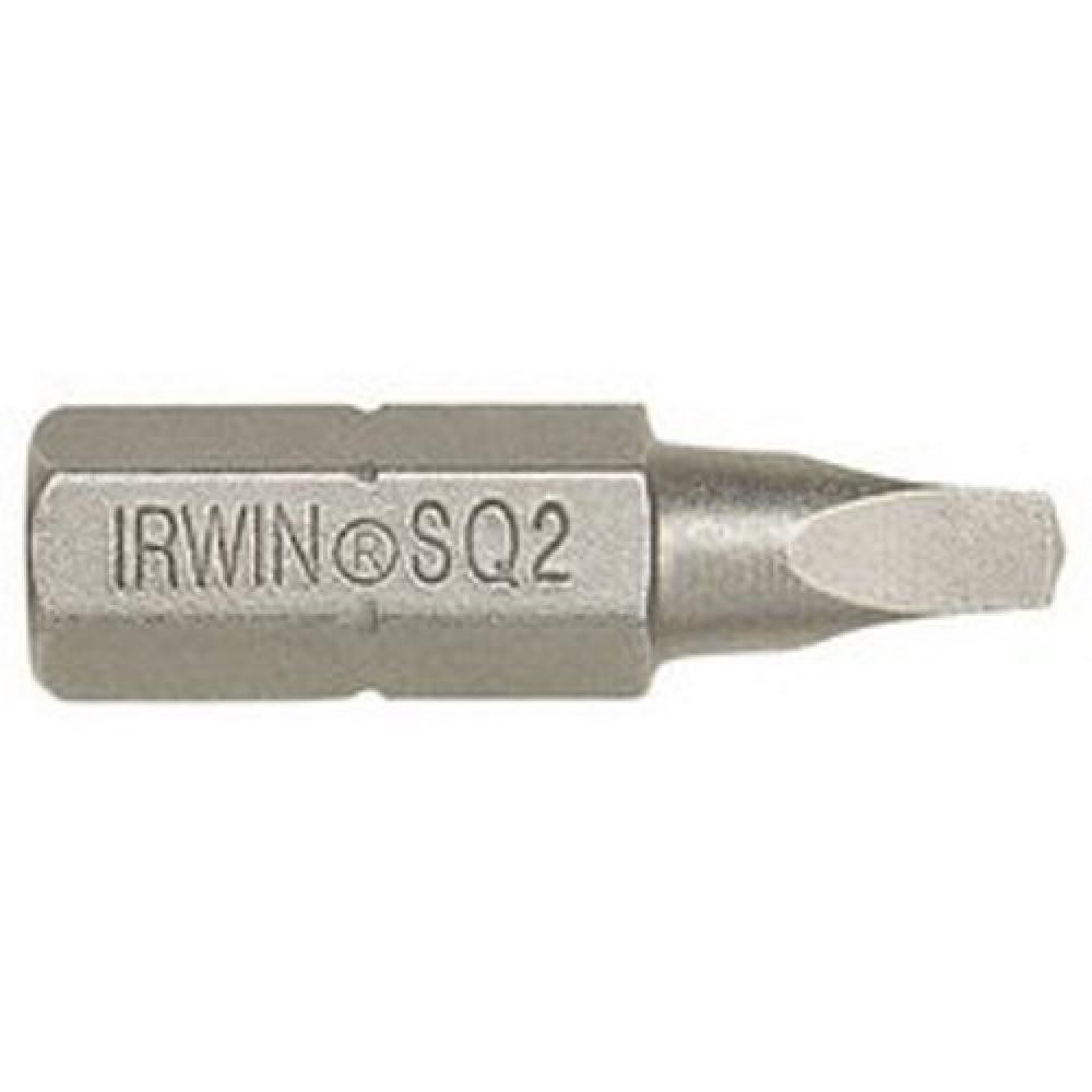 INSERT BIT,#3 TIP,SQ RECESS TIP,2 PIECES