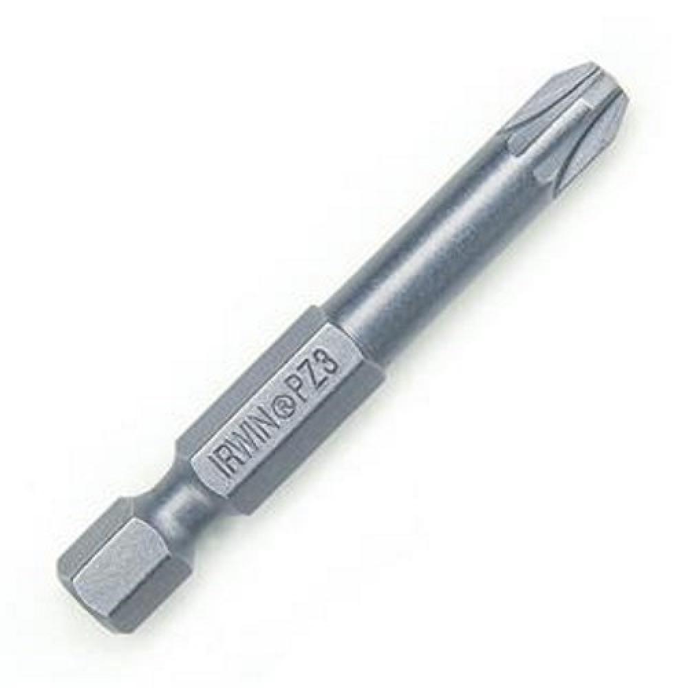 POWER BIT,#2 TIP,POZIDRIV TIP,10 PIECES