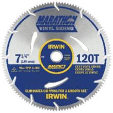 Irwin Tools 21830ZR - CIRCULAR SAW BLADE,7-1/4 IN BLD DIAMETER