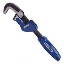 Irwin Tools 274001SM - QUICK ADJUSTING PIPE WRENCH,SZ: 2-1/4 IN