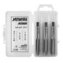 Irwin Tools 2756 - 3-PIECE TAP SET,SZ: M16-2,4 FLUTES