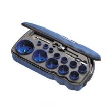 Irwin Tools 3073004 - HOLE SAW KIT,BI-METAL