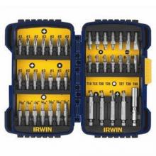 Irwin Tools 357030 - SCREWDRIVER BIT SET,30 PIECES