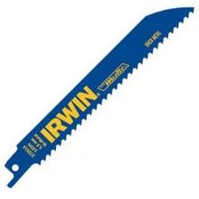 Irwin Tools 372624B - RECIPROCATING SAW BLADE,6 IN LEN,24 TPI