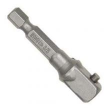Irwin Tools 93783 - SQUARE DRIVE SOCKET ADAPTER,3/8 IN DRV