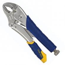 Irwin Tools 7T - 7WR CURVED JAW PLIERS,7 IN OVERALL LEN