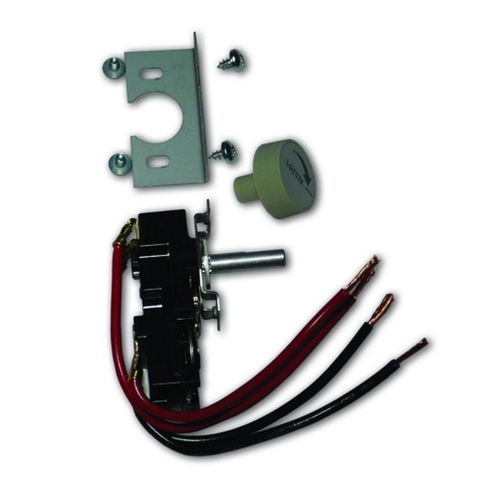 2-POLE THERMOSTAT KIT W OR PAW 5 PACK