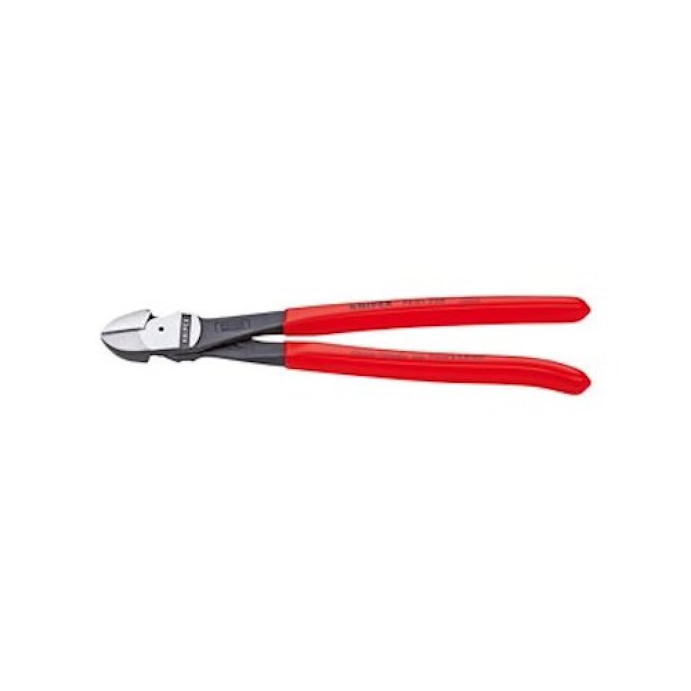 DIAGONAL CUTTER,HIGH LEVERAGE TYPE