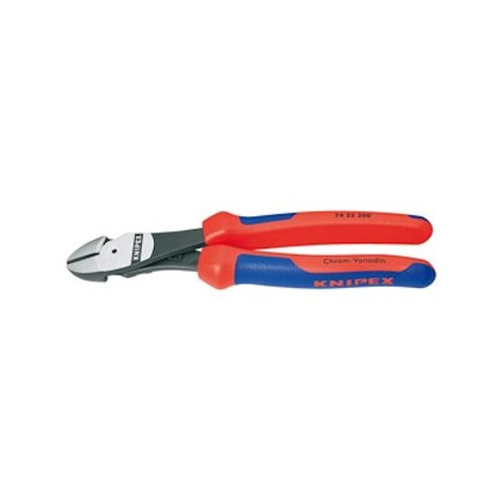 DIAGONAL CUTTER,HIGH LEVERAGE TYPE