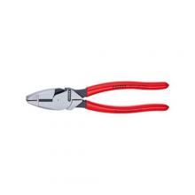KNIPEX Tools 09 01 240 SBA - LINEMAN'S PLIER,AMERICAN STYLE TYPE