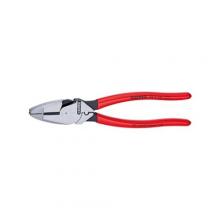 KNIPEX Tools 09 11 240 SBA - LINEMAN'S PLIER,AMERICAN STYLE TYPE