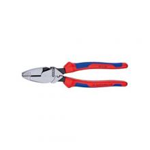 KNIPEX Tools 09 12 240 SBA - LINEMAN'S PLIER,AMERICAN STYLE TYPE