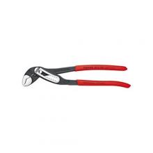 KNIPEX Tools 88 01 250 SBA - ALLIGATOR WATER PUMP PLIER,RED HNDL