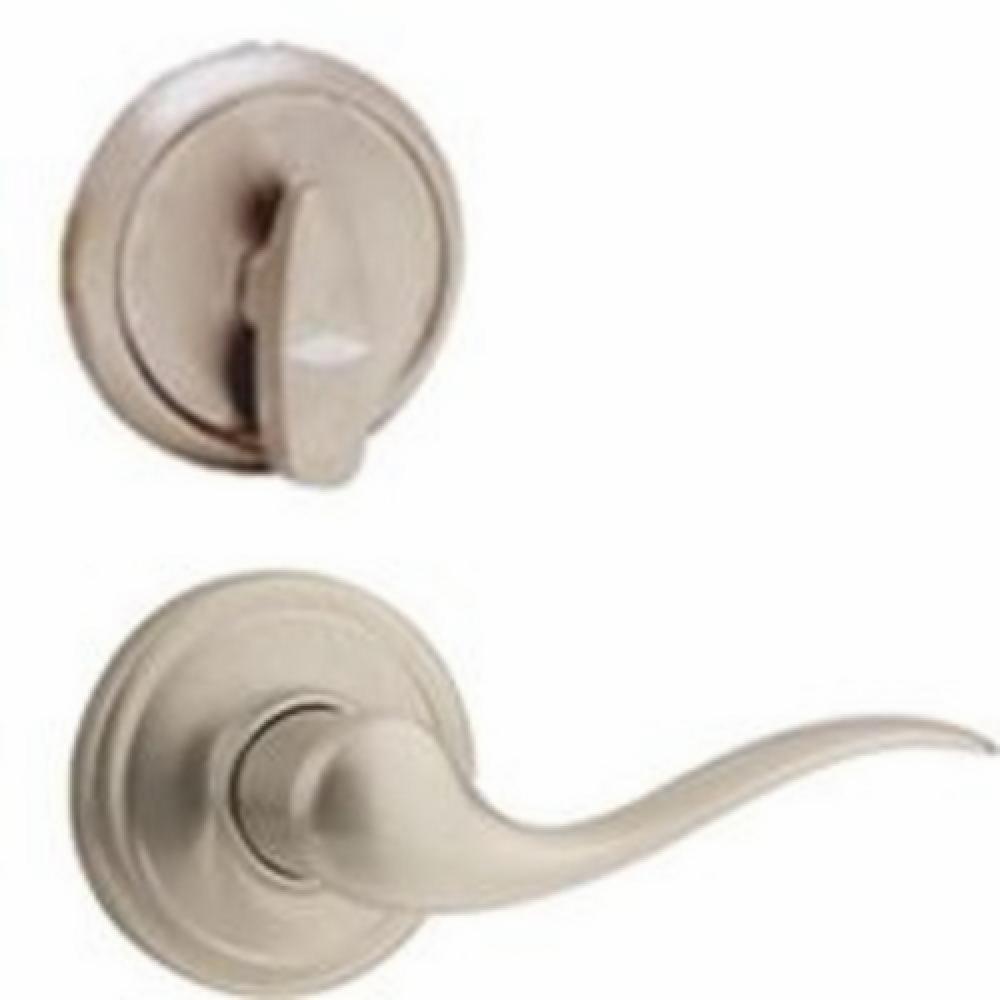 LEVER HANDLESET,LEFT HANDED SGL CYL,INT