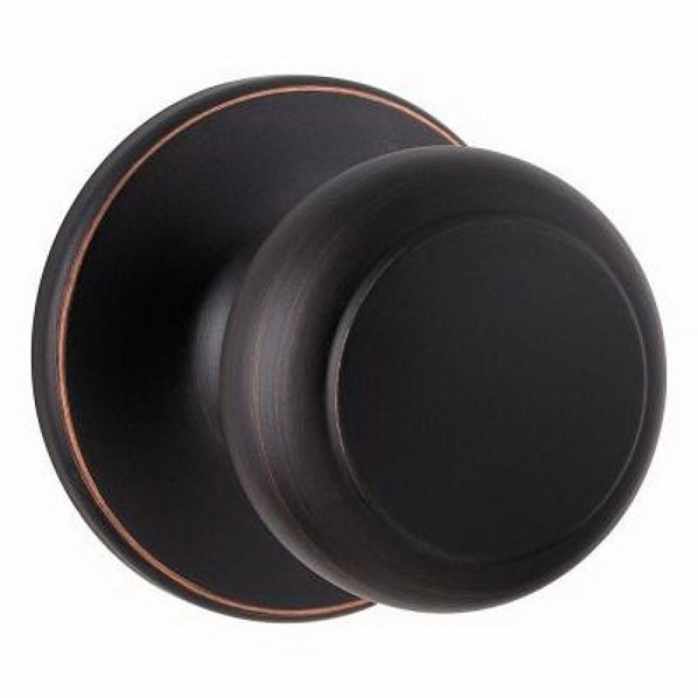 DOOR KNOB,PASSAGE/HALL/CLOSET KNOB,MTL