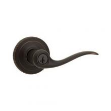 Kwikset Corp 740TNL-11P-SMT-6AL-RCS - ENTRY LEVER,KEYED ENTRY LEVER,SIGNATURE