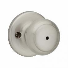 Kwikset Corp 300CV-15-6AL-RCS - DOOR KNOB,PRIVACY/BED/BATH KNOB,GRADE 3