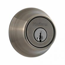 Kwikset Corp 665-15-SMT-RFAL-RCS-5278-K3 - DEADBOLT,DBL CYL DEADBOLT,SIGNATURE,665